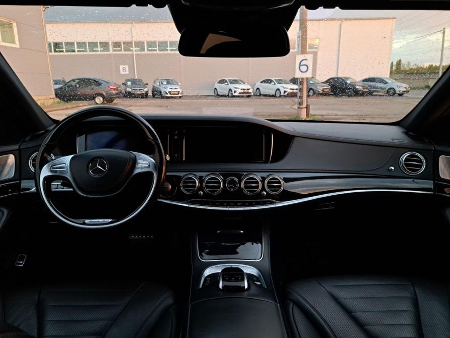 Mercedes-Benz S-Класс VI (W222 C217) Набережные Челны  - изображение 17