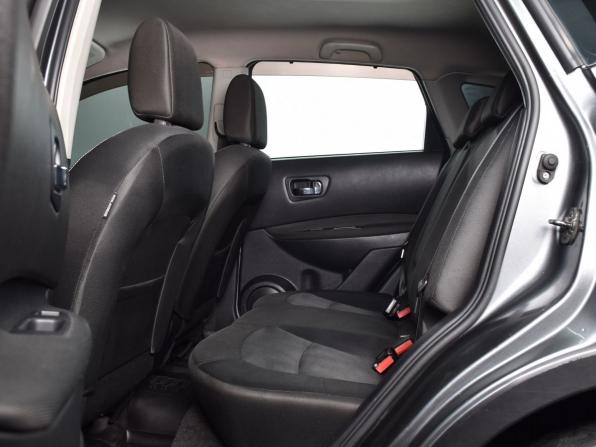 Nissan Qashqai I Рестайлинг с пробегом 2011 года, цена 1 099 995 рублей, 214869 км, внедорожник, Автокод Объявления