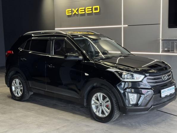 Hyundai Creta I с пробегом 2018 года, цена 1 983 000 рублей, 104347 км, внедорожник, Автокод Объявления