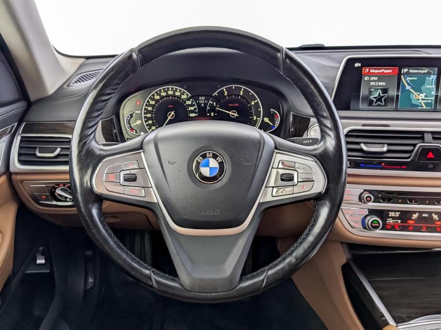 BMW 7 серии VI (G11/G12) Москва  - изображение 22