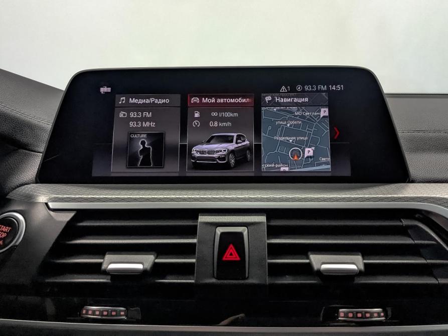 BMW X3 III (G01) Москва  - изображение 17