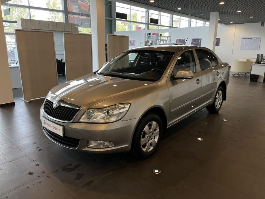 Skoda Octavia II (A5) Рестайлинг Чебоксары  - изображение 7