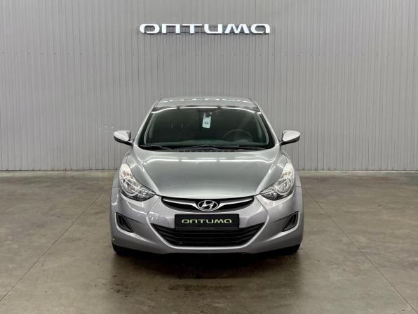 Hyundai Elantra V (MD) с пробегом 2013 года, цена 1 277 000 рублей, 83430 км, седан, Автокод Объявления