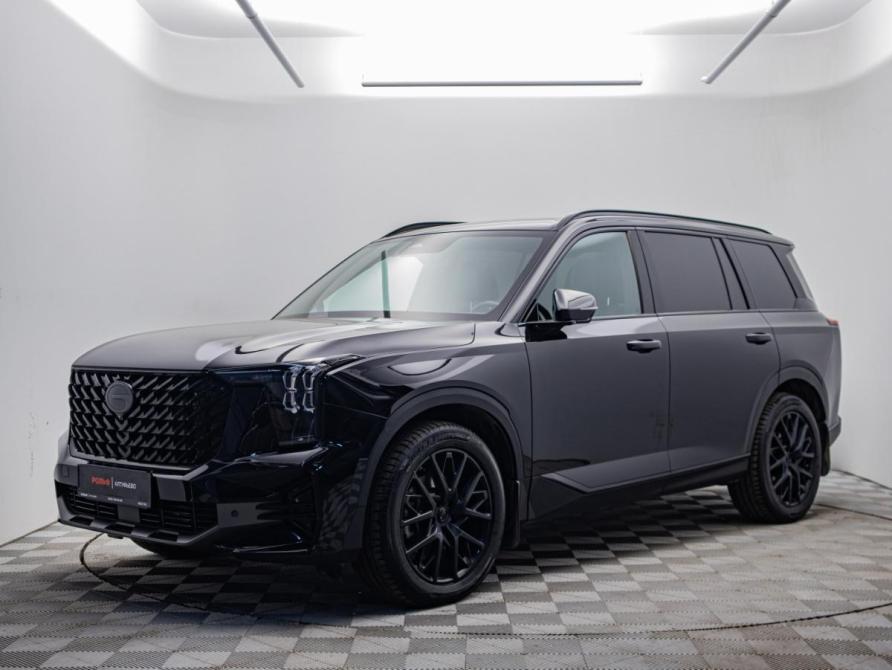 GAC GS8 II Москва  - изображение 1