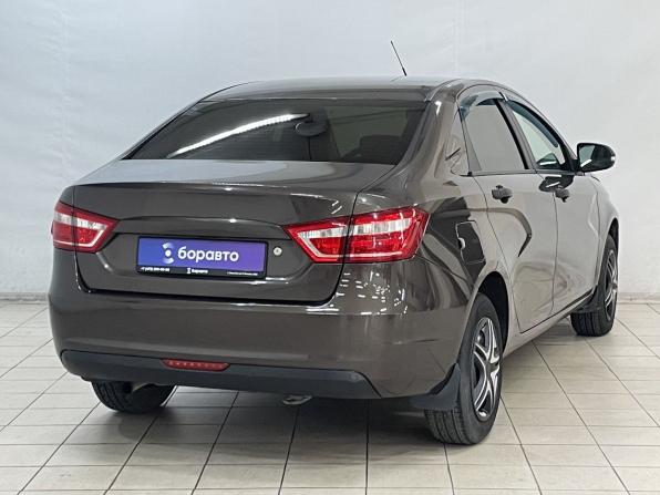 Lada (ВАЗ) Vesta I с пробегом 2016 года, цена 699 000 рублей, 81740 км, седан, Автокод Объявления