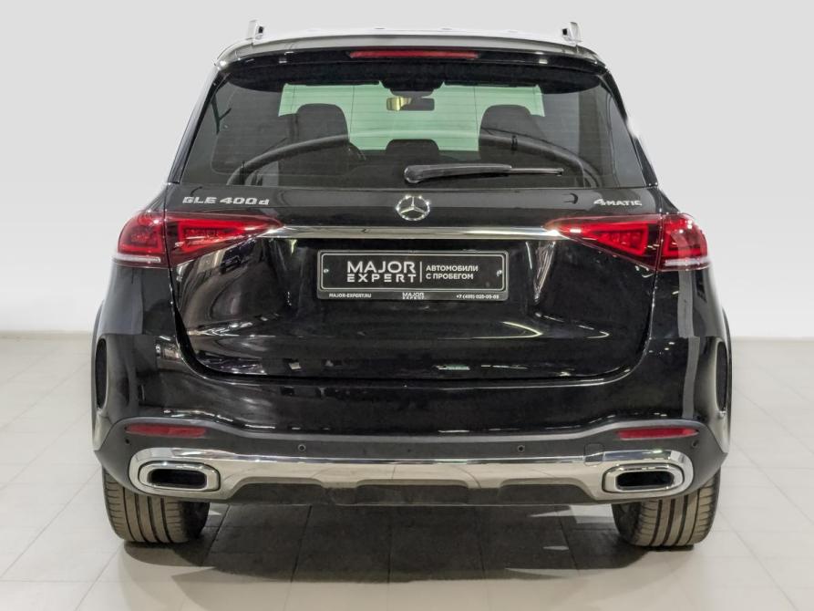 Mercedes-Benz GLE II (V167) Химки  - изображение 6