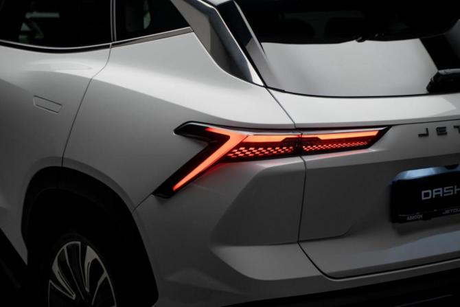 Новый JETOUR DASHING I 2026 года, цена 2 759 900 рублей, внедорожник, Автокод Объявления