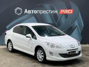 Peugeot 408 I Пермь  - изображение 25