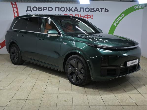 Li Auto (Lixiang) L9 I Рестайлинг с пробегом 2024 года, цена 7 750 000 рублей, 33000 км, внедорожник, Автокод Объявления