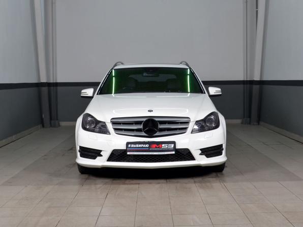 Mercedes-Benz C-Класс III (W204) Рестайлинг с пробегом 2012 года, цена 1 390 997 рублей, 107807 км, универсал, Автокод Объявления