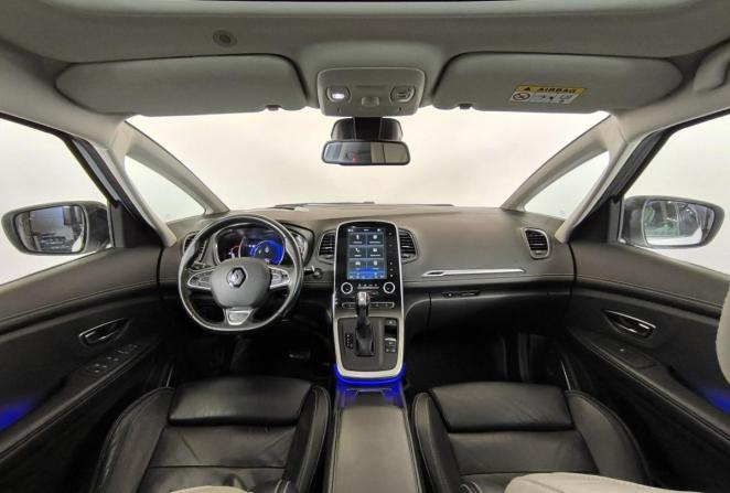 Renault Scenic IV с пробегом 2018 года, цена 1 550 000 рублей, 224940 км, компактвэн, Автокод Объявления