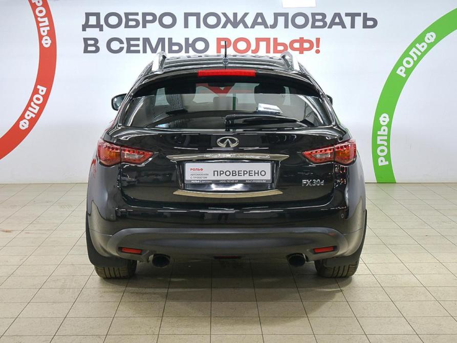 Infiniti FX II (S51) Рестайлинг Москва  - изображение 5