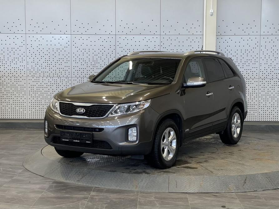 Kia Sorento II Рестайлинг Москва  - изображение 3