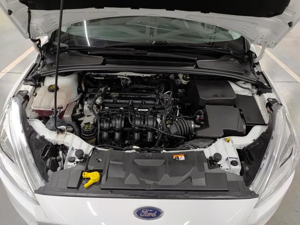 Ford Focus III Рестайлинг с пробегом 2019 года, цена 1 155 000 рублей, 67363 км, седан, Автокод Объявления