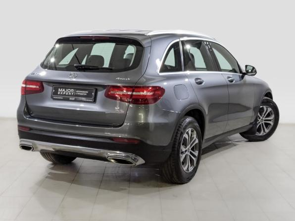 Mercedes-Benz GLC I (X253) с пробегом 2018 года, цена 3 130 000 рублей, 95138 км, внедорожник, Автокод Объявления