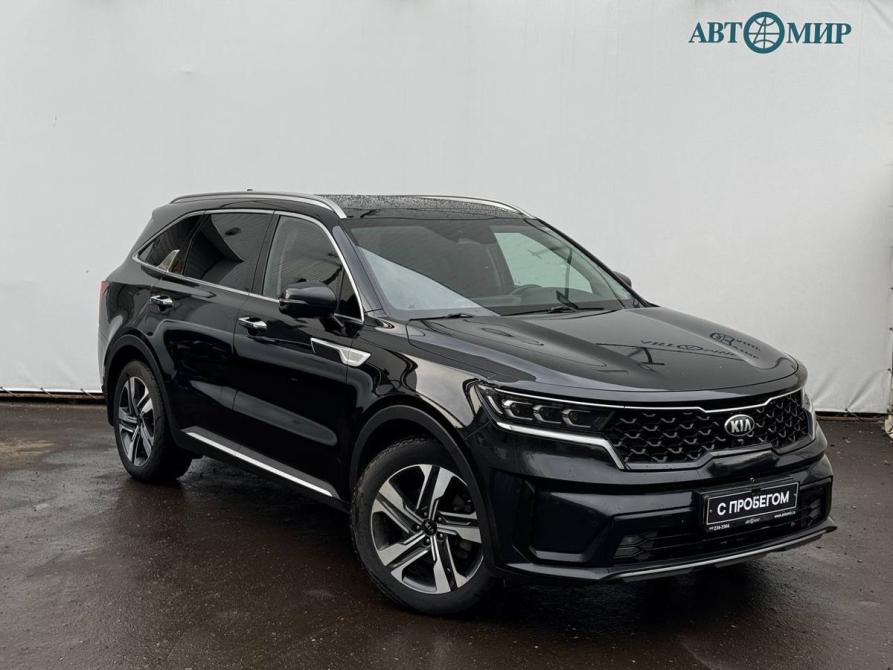 Kia Sorento IV Москва  - изображение 3