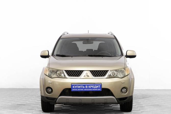 Mitsubishi Outlander II с пробегом 2008 года, цена 1 149 000 рублей, 235000 км, внедорожник, Автокод Объявления