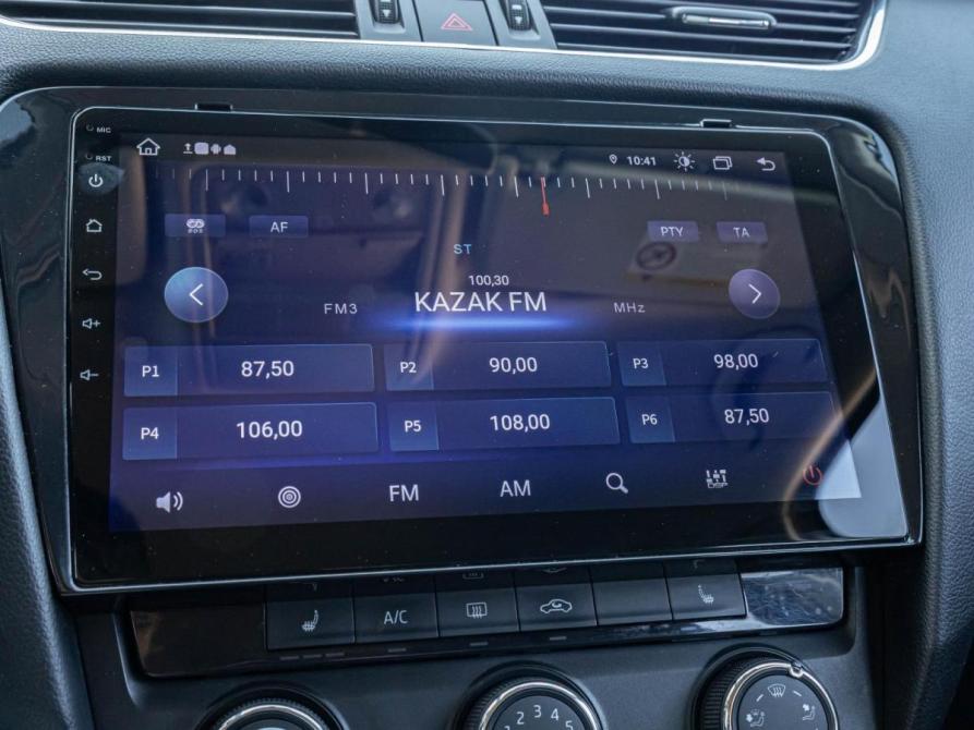 Skoda Octavia III (A7) Краснодар  - изображение 13