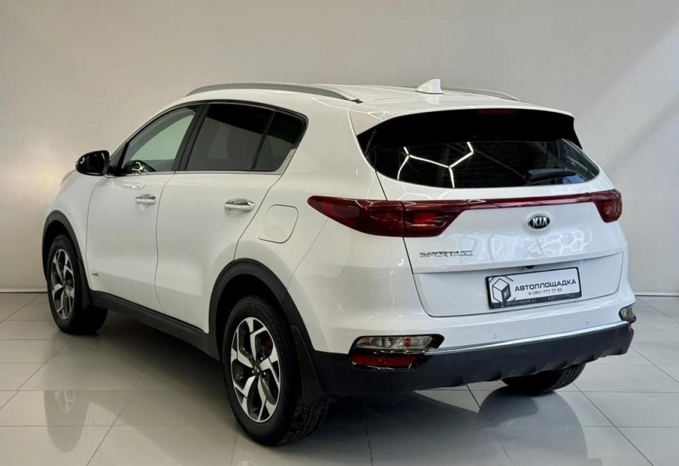 Kia Sportage IV Рестайлинг Челябинск  - изображение 3