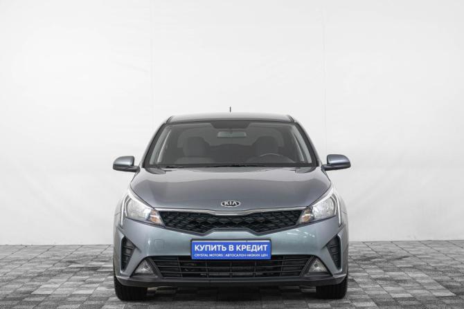 Kia Rio IV Рестайлинг с пробегом 2020 года, цена 1 909 000 рублей, 36200 км, седан, Автокод Объявления