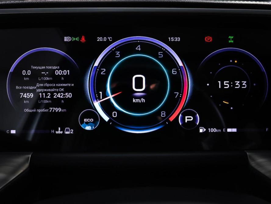 GAC GS8 II Москва  - изображение 16