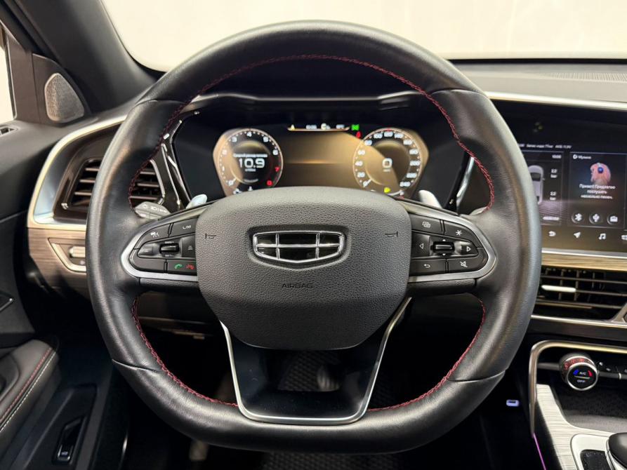 Geely Tugella I Рестайлинг Омск  - изображение 14