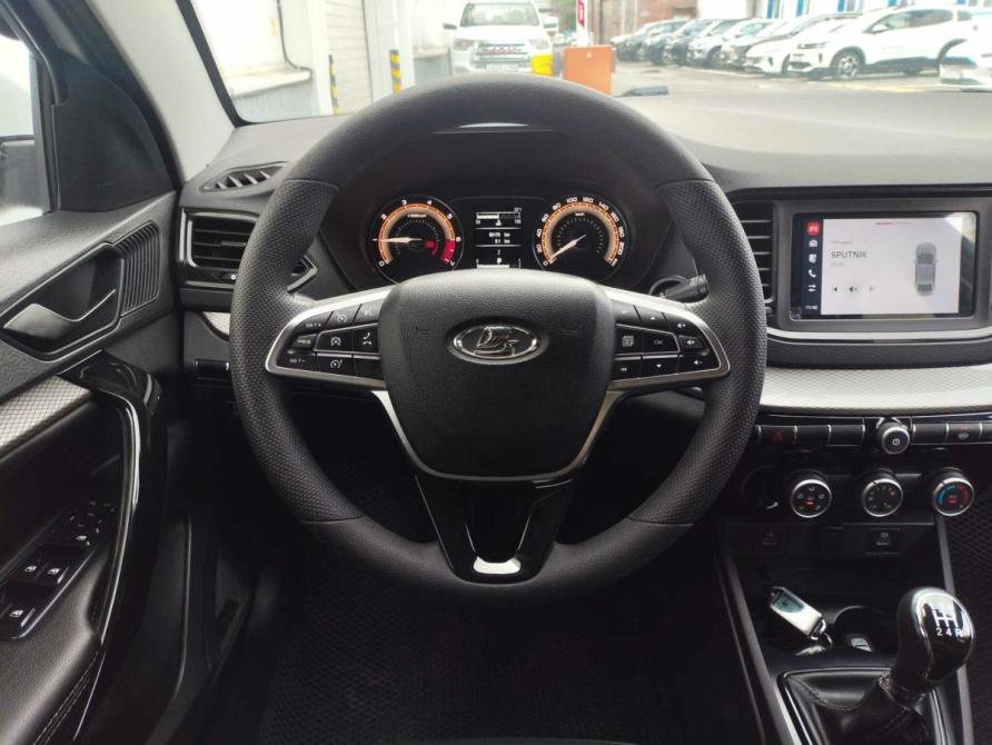 Lada (ВАЗ) Vesta I Рестайлинг (NG) Санкт-Петербург  - изображение 21