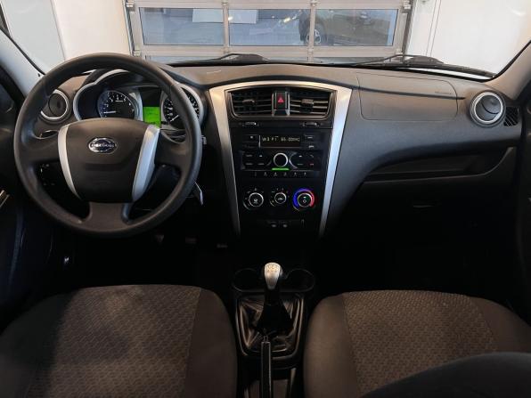 Datsun on-DO I с пробегом 2016 года, цена 550 000 рублей, 53942 км, седан, Автокод Объявления