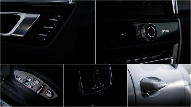 Porsche Macan I Рестайлинг 2 с пробегом 2022 года, цена 11 990 000 рублей, 13565 км, внедорожник, Автокод Объявления