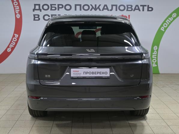 Li Auto (Lixiang) L7 I Рестайлинг с пробегом 2024 года, цена 7 350 000 рублей, 12900 км, внедорожник, Автокод Объявления