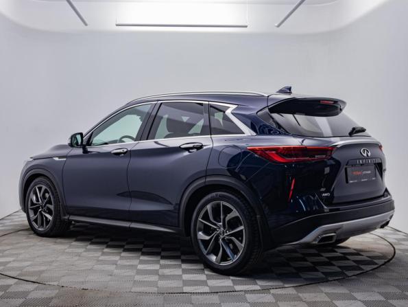 Infiniti QX50 II с пробегом 2019 года, цена 2 548 000 рублей, 120350 км, внедорожник, Автокод Объявления