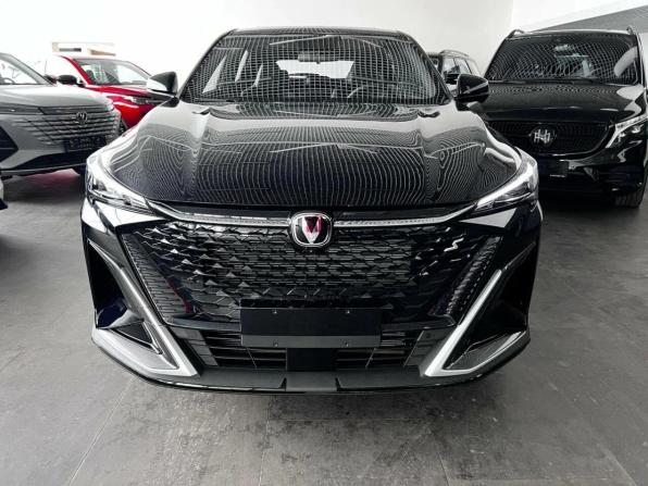 Новый Changan CS35 Max 2025 года, цена 2 599 900 рублей, внедорожник, Автокод Объявления