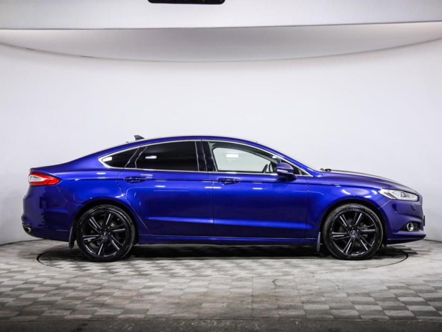 Ford Mondeo V Санкт-Петербург  - изображение 4