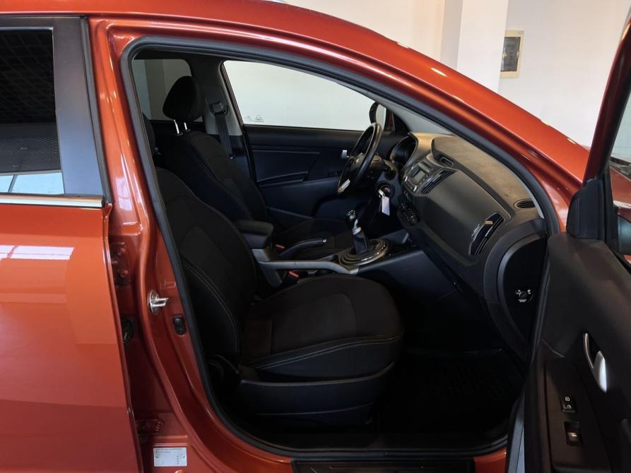 Kia Sportage III Рестайлинг Чебоксары  - изображение 29