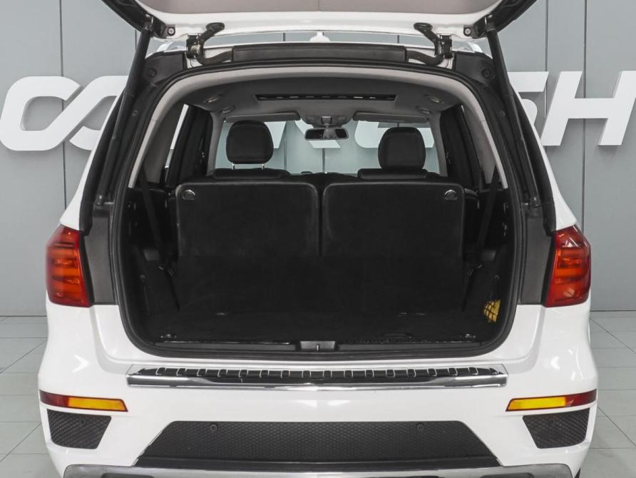 Mercedes-Benz GL-Класс II (X166) Ростов-на-Дону  - изображение 27