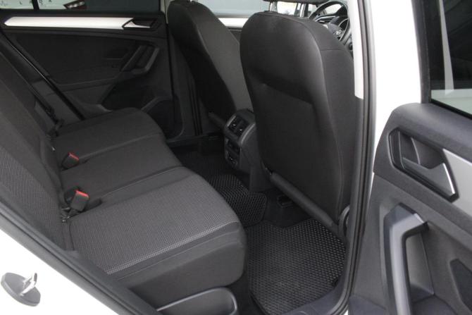 Volkswagen Tiguan II с пробегом 2019 года, цена 2 650 000 рублей, 101305 км, внедорожник, Автокод Объявления