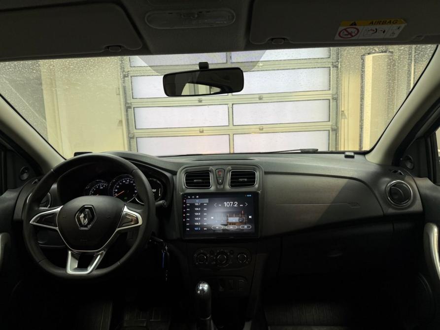 Renault Logan II Рестайлинг Тверь  - изображение 9