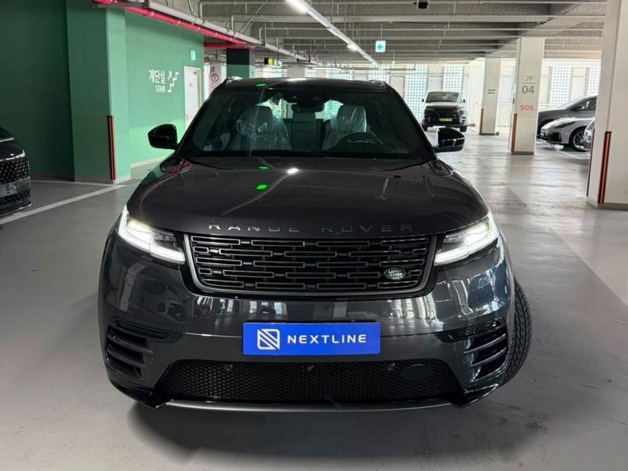 Land Rover Range Rover Velar I Рестайлинг Самара  - изображение 2