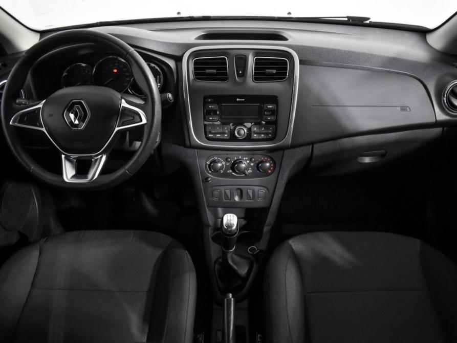 Renault Logan II Рестайлинг Санкт-Петербург  - изображение 16