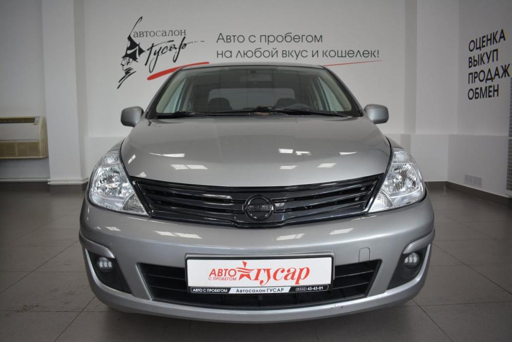 Nissan Tiida I Рестайлинг Киров  - изображение 2