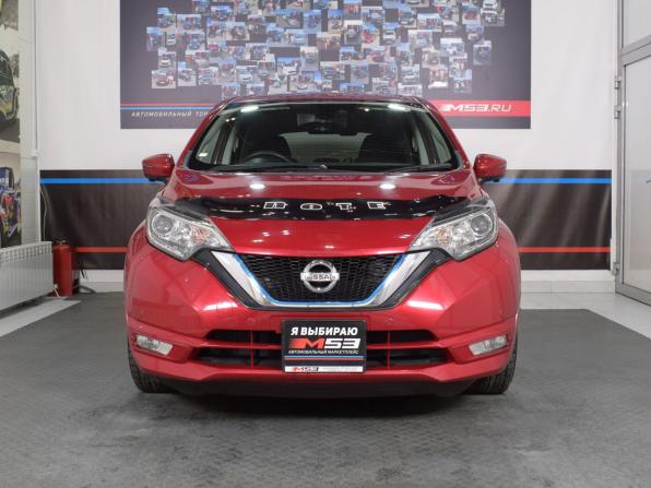 Nissan Note II Рестайлинг с пробегом 2018 года, цена 1 249 995 рублей, 82979 км, хэтчбек, Автокод Объявления