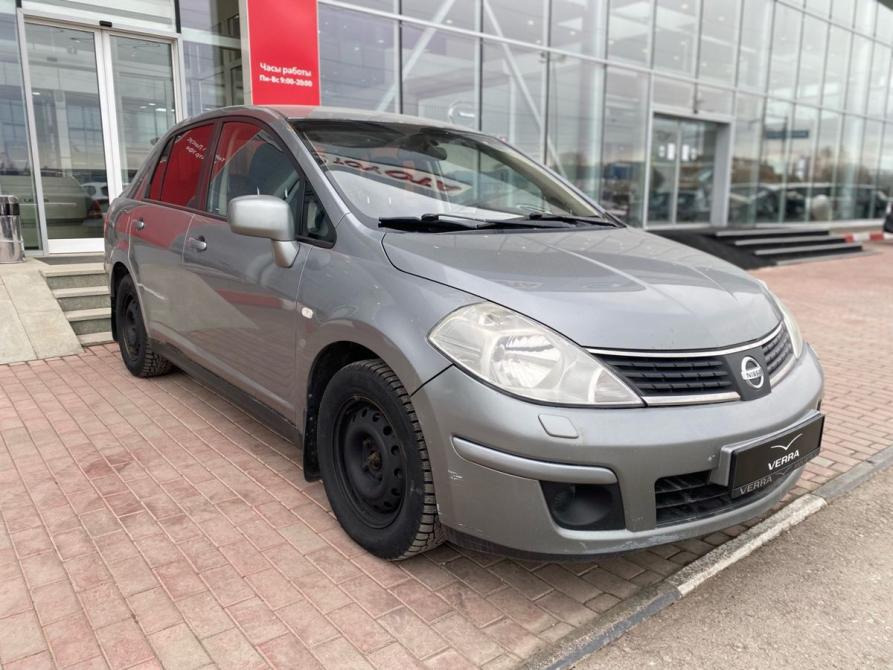 Nissan Tiida I Уфа  - изображение 3