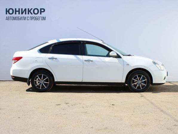 Nissan Almera III (G15) с пробегом 2014 года, цена 619 000 рублей, 181444 км, седан, Автокод Объявления