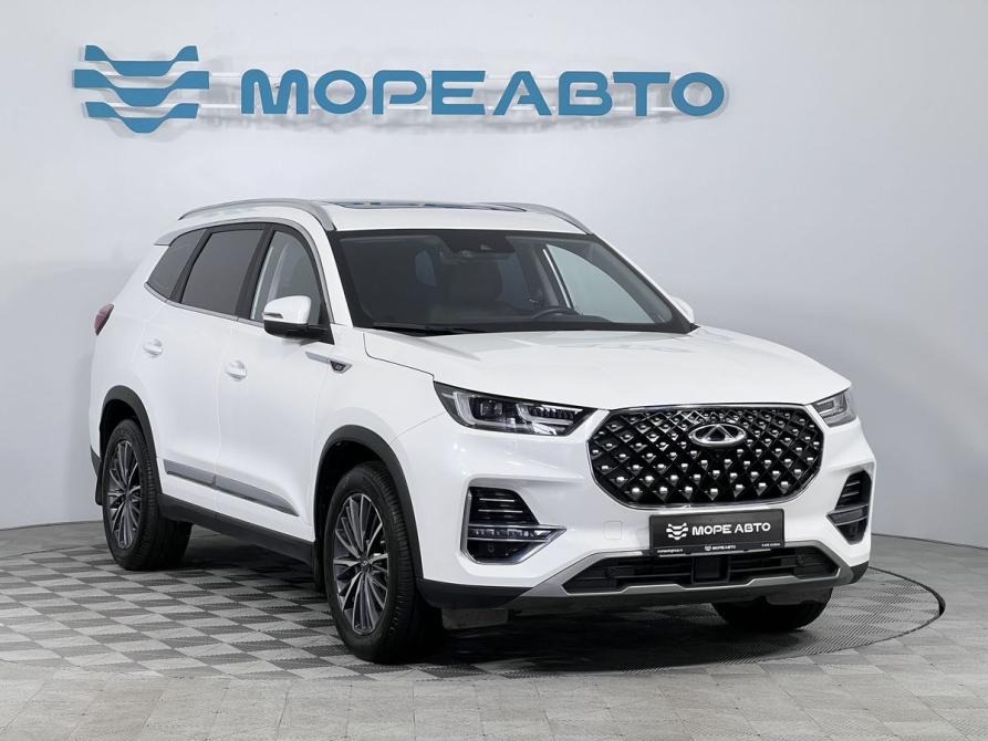 Chery Tiggo 8 Pro I Калининград  - изображение 3