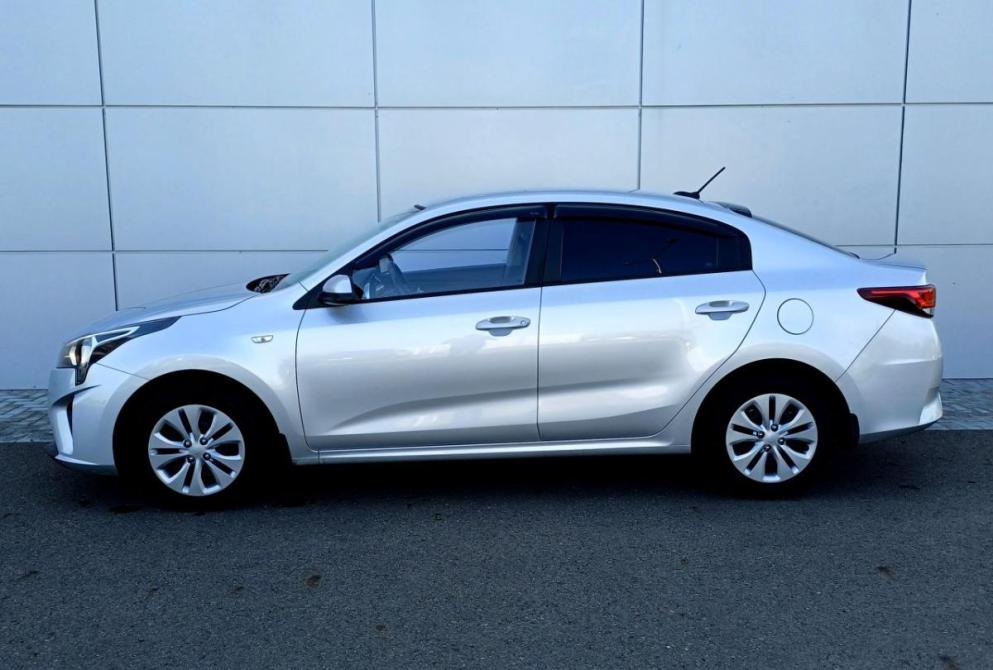 Kia Rio IV Рестайлинг Абакан  - изображение 8