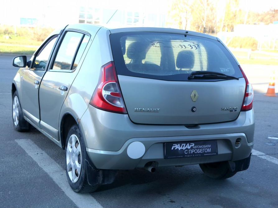 Renault Sandero I Иваново  - изображение 4