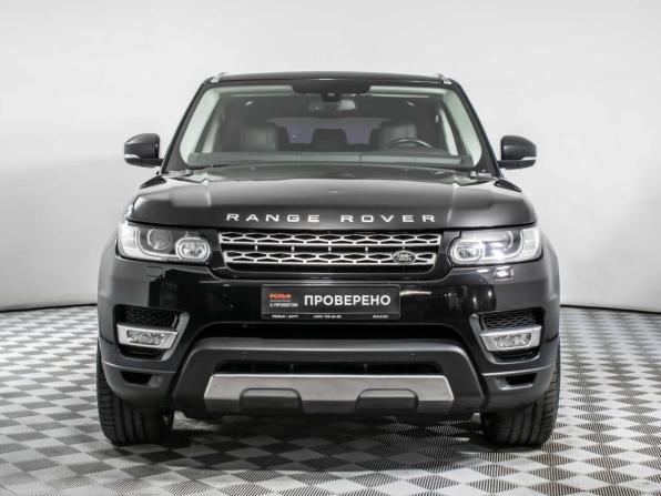 Land Rover Range Rover Sport II с пробегом 2015 года, цена 3 200 000 рублей, 142000 км, внедорожник, Автокод Объявления