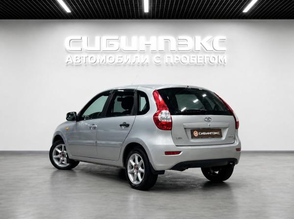 Lada (ВАЗ) Kalina II с пробегом 2013 года, цена 475 000 рублей, 155000 км, хэтчбек, Автокод Объявления