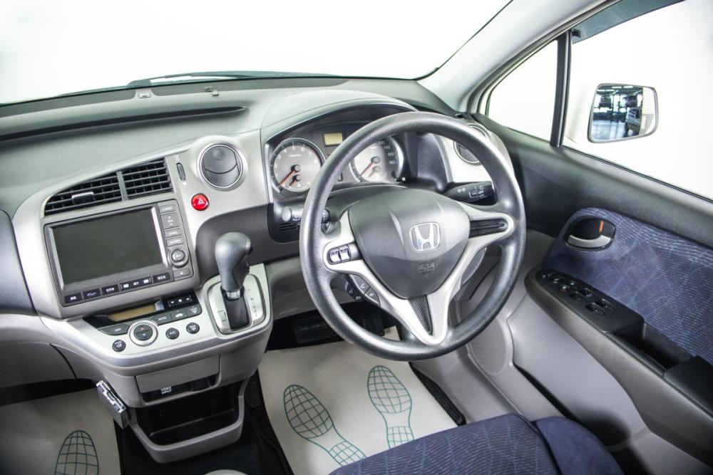 Honda Stream II Рестайлинг Пермь  - изображение 14