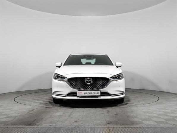 Mazda 6 III (GJ) Рестайлинг 2 с пробегом 2023 года, цена 2 630 000 рублей, 65641 км, седан, Автокод Объявления